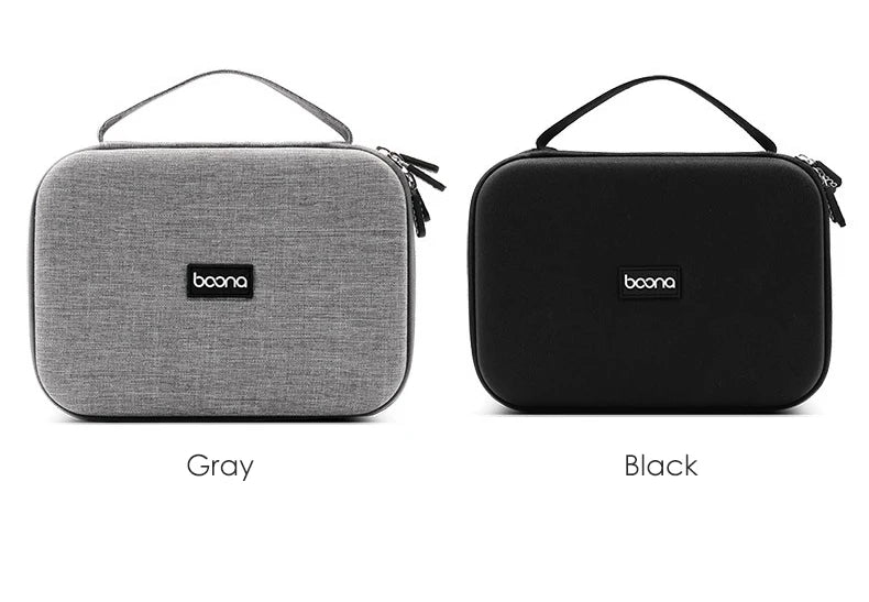 Sac de rangement HardDigital | Organiseur de voyage pour câbles, chargeurs et écouteurs | HotTrendyPicks