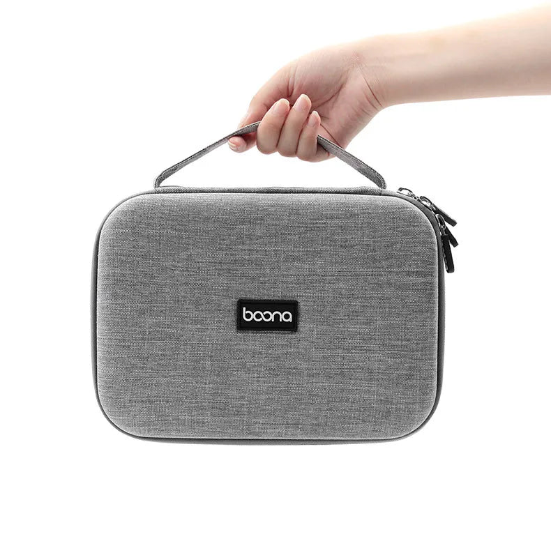 Sac de rangement HardDigital | Organiseur de voyage pour câbles, chargeurs et écouteurs | HotTrendyPicks