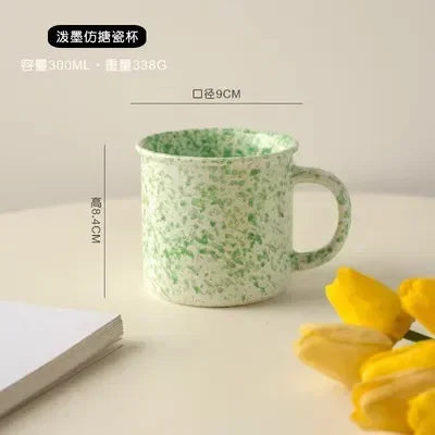 Ceramic Mug Collection | Coffee, Tea & Breakfast Bowls | HotTrendyPicks