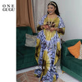 Mali Perfumed First Quality African Dashiki Basin Dress Nigerian Origianl Printing Bazin Riche Wedding Party Boubou Long Robe