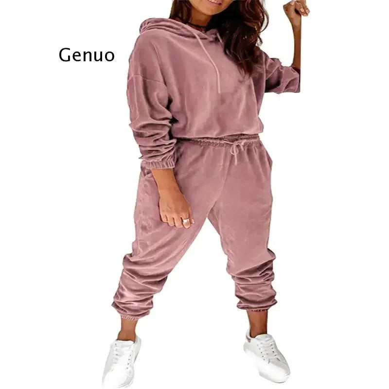 Woman's Tracksuit Sets Outfits