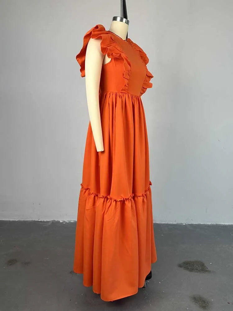 Women's Elegant Luxury Ladies Straight Summer Dresses