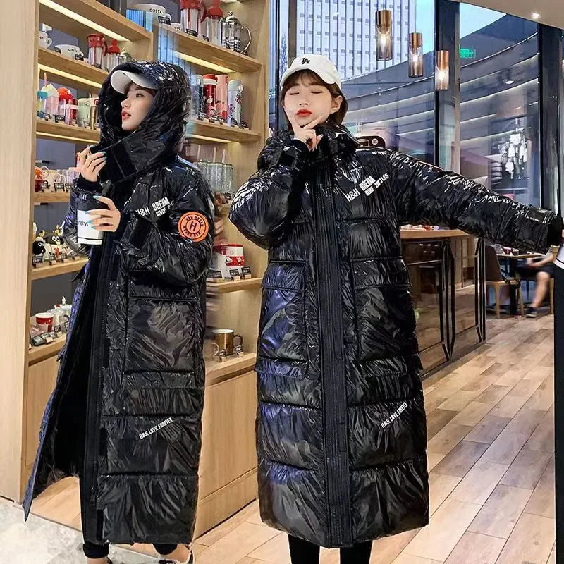Women's Overcoat Winter Thick Warm Parka Jacket