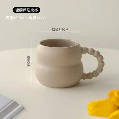 Ceramic Mug Collection | Coffee, Tea & Breakfast Bowls | HotTrendyPicks