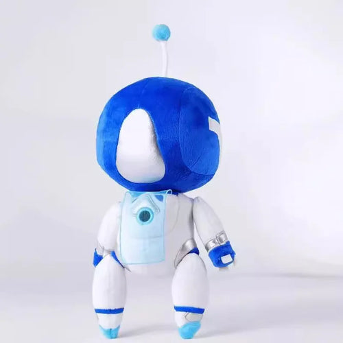 Astro Bot Plush Toy – Soft PP Cotton Stuffed Doll