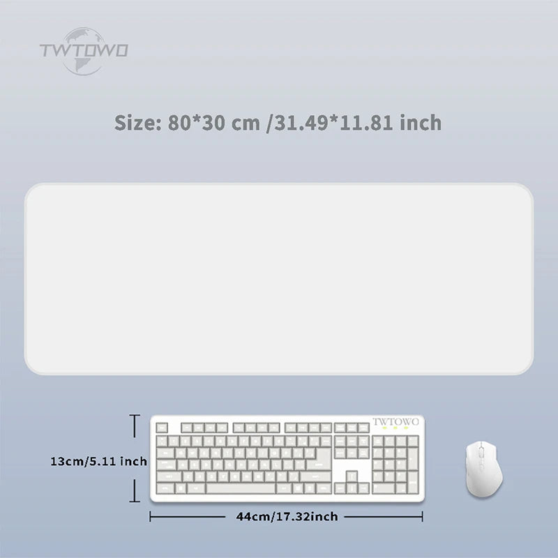 Custom Playmat Card Game Pad Mousepad Computer Mouse Pad 600x350x2mm Non-Slip Natural Rubber Carpet Square Desktop DIY Mouse Pad