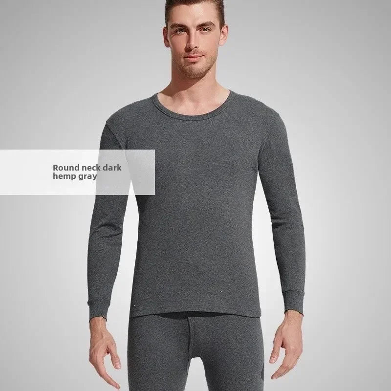 Men's Thermal Underwear Set | Thick Winter Long Johns Tops & Pants | HotTrendyPicks