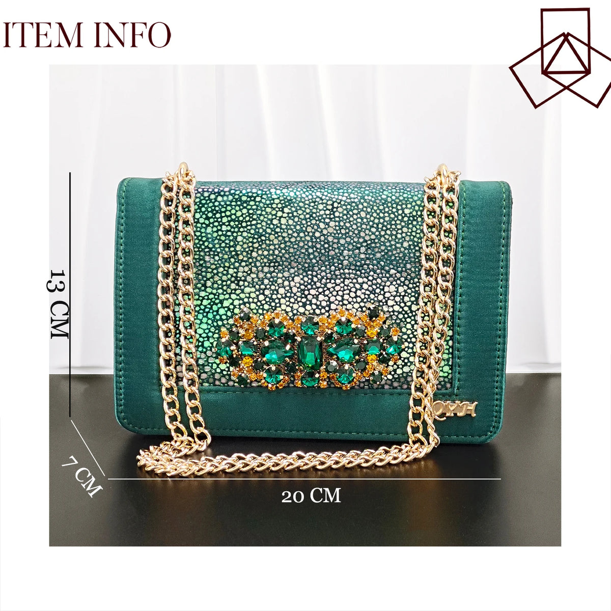 New INS Style Fashion Itlian Design High Heels Shoes  and Bag Set Rhinestone-Embellished Designer Shoes Heel Perfect for Party