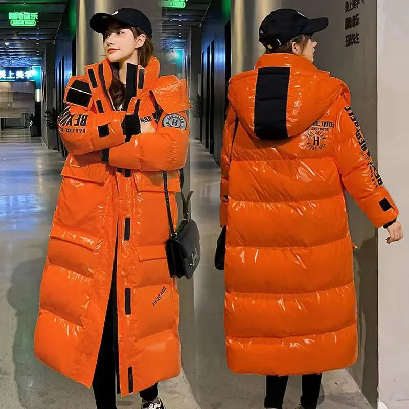 Women's Overcoat Winter Thick Warm Parka Jacket