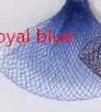 Solid Mesh Fascinator Hairband | Wedding, Cocktail & Tea Party Hat