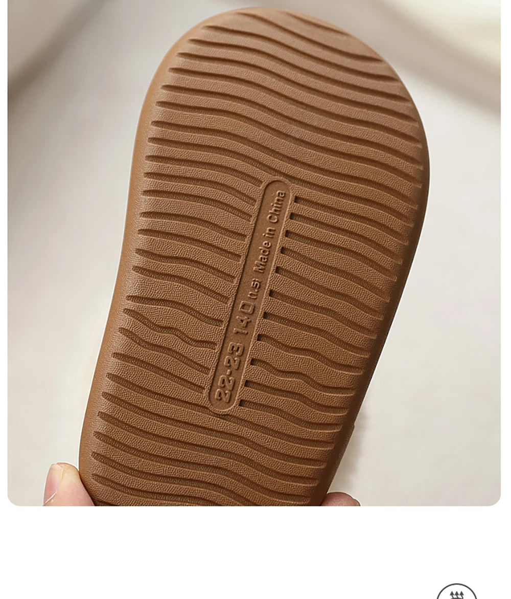Toddler Snow Boots | Faux Fur Warm Slip-On with Anti-Slip Sole (1–3 Years)