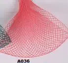 Solid Mesh Fascinator Hairband | Wedding, Cocktail & Tea Party Hat