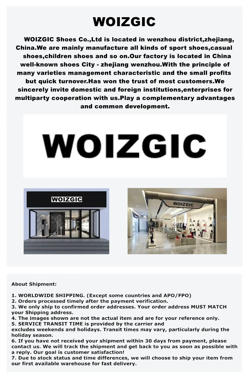 WOIZGIC Women's Genuine Leather Female Mother Ankle Boots Shoes Split Zipper Winter Fur Plush Warm Autumn Zapatos Mujer Platform