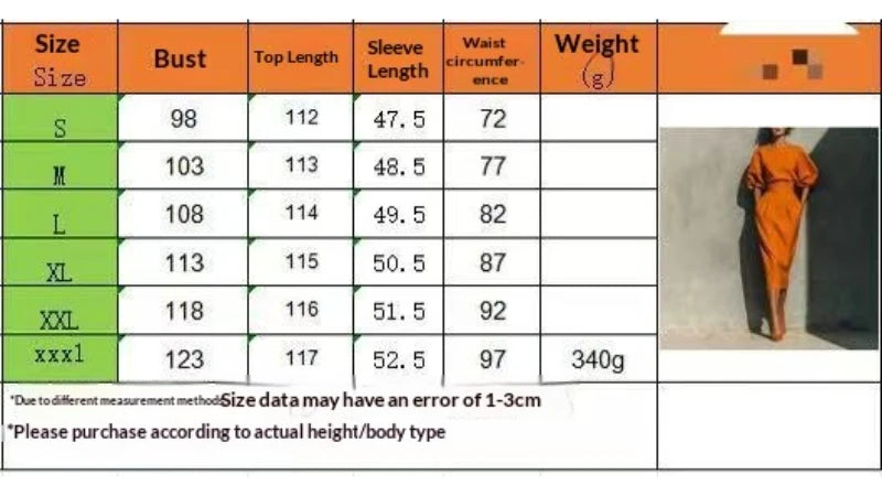 Elegant Fashion Solid Party A-lien Dress Casual O-neck Lantern Sleeve Pocket Dress Temperament High Waist Pleated Wrap Hip Dress