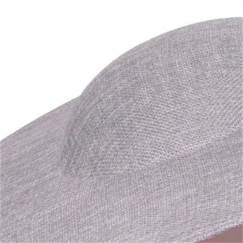 Voiles pour femmes Chapeau bibi à plumes Chapeau fascinateur pour femmes élégantes Église Derby Grande coiffe Chapeau de course pour femmes Chapeau de fête