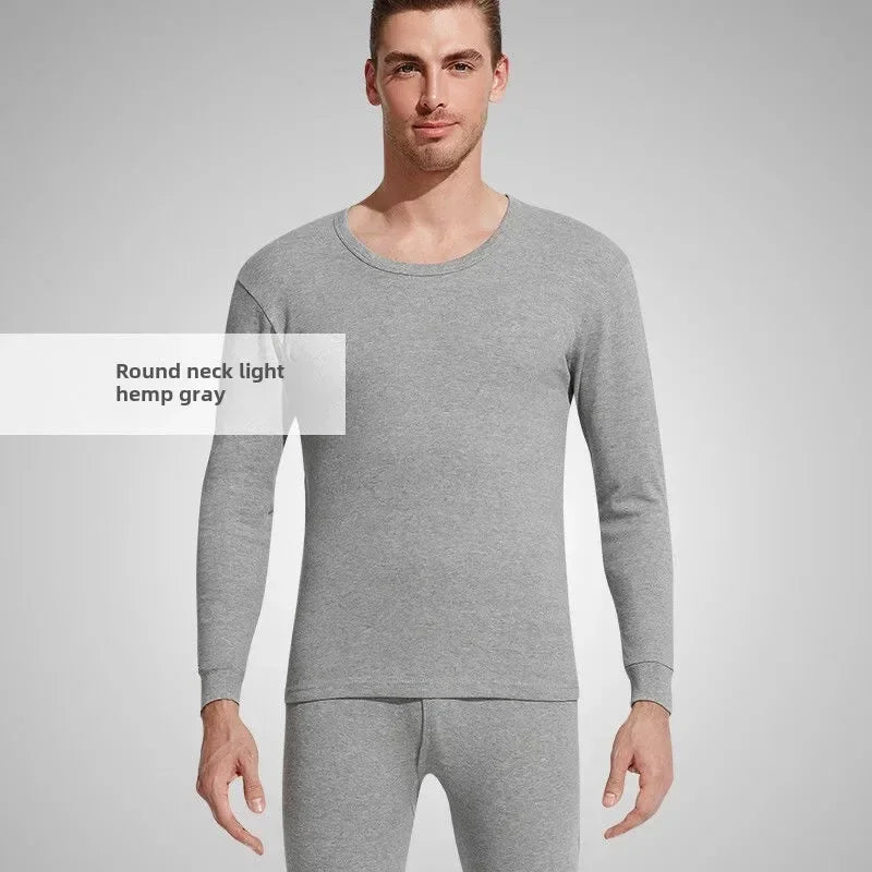 Men's Thermal Underwear Set | Thick Winter Long Johns Tops & Pants | HotTrendyPicks