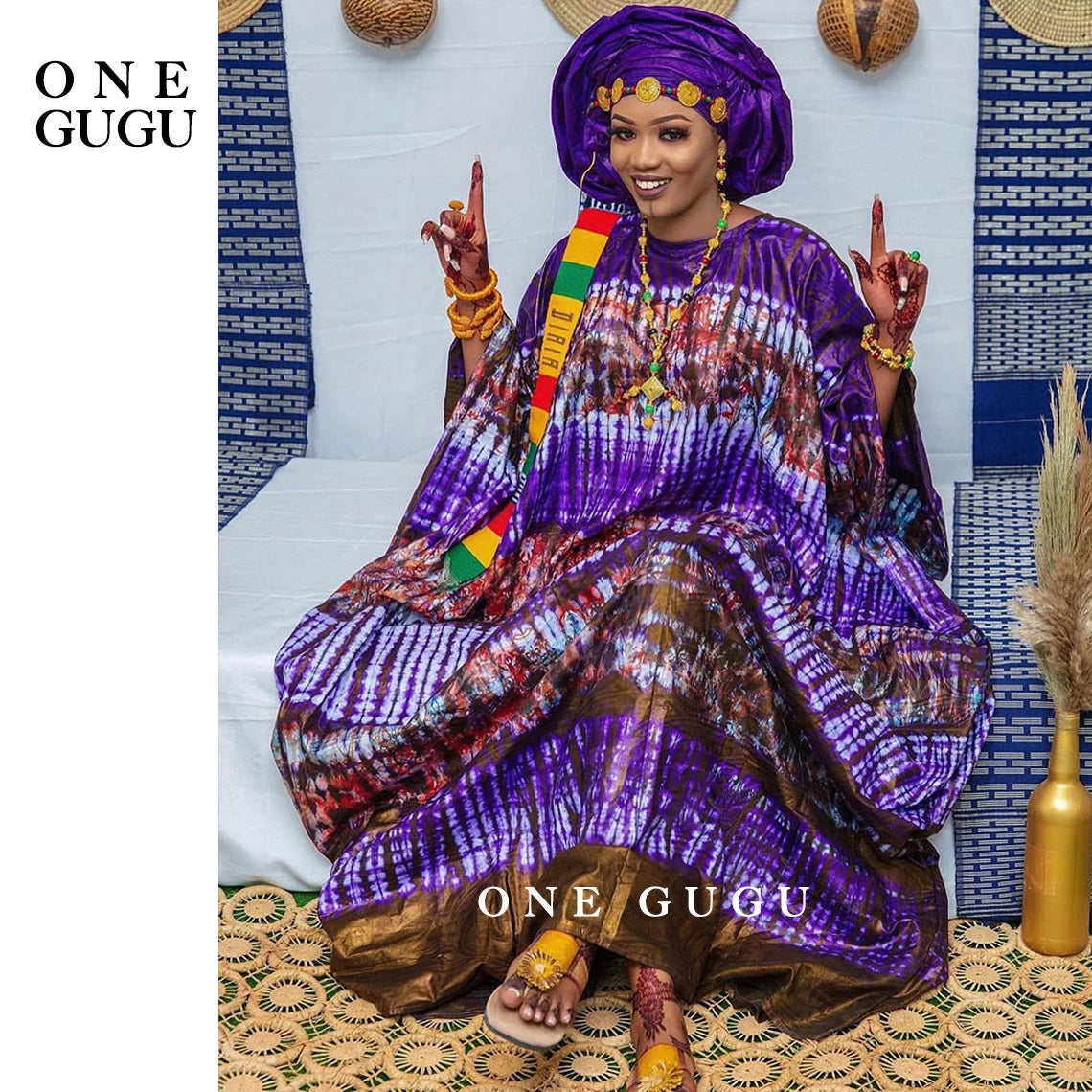 Mali Perfumed First Quality African Dashiki Basin Dress Nigerian Origianl Printing Bazin Riche Wedding Party Boubou Long Robe