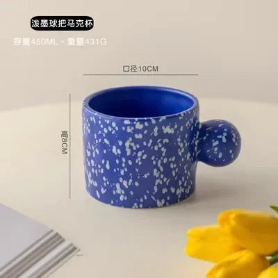 Ceramic Mug Collection | Coffee, Tea & Breakfast Bowls | HotTrendyPicks