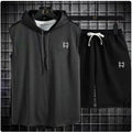 Men's Tracksuit summer sportswear