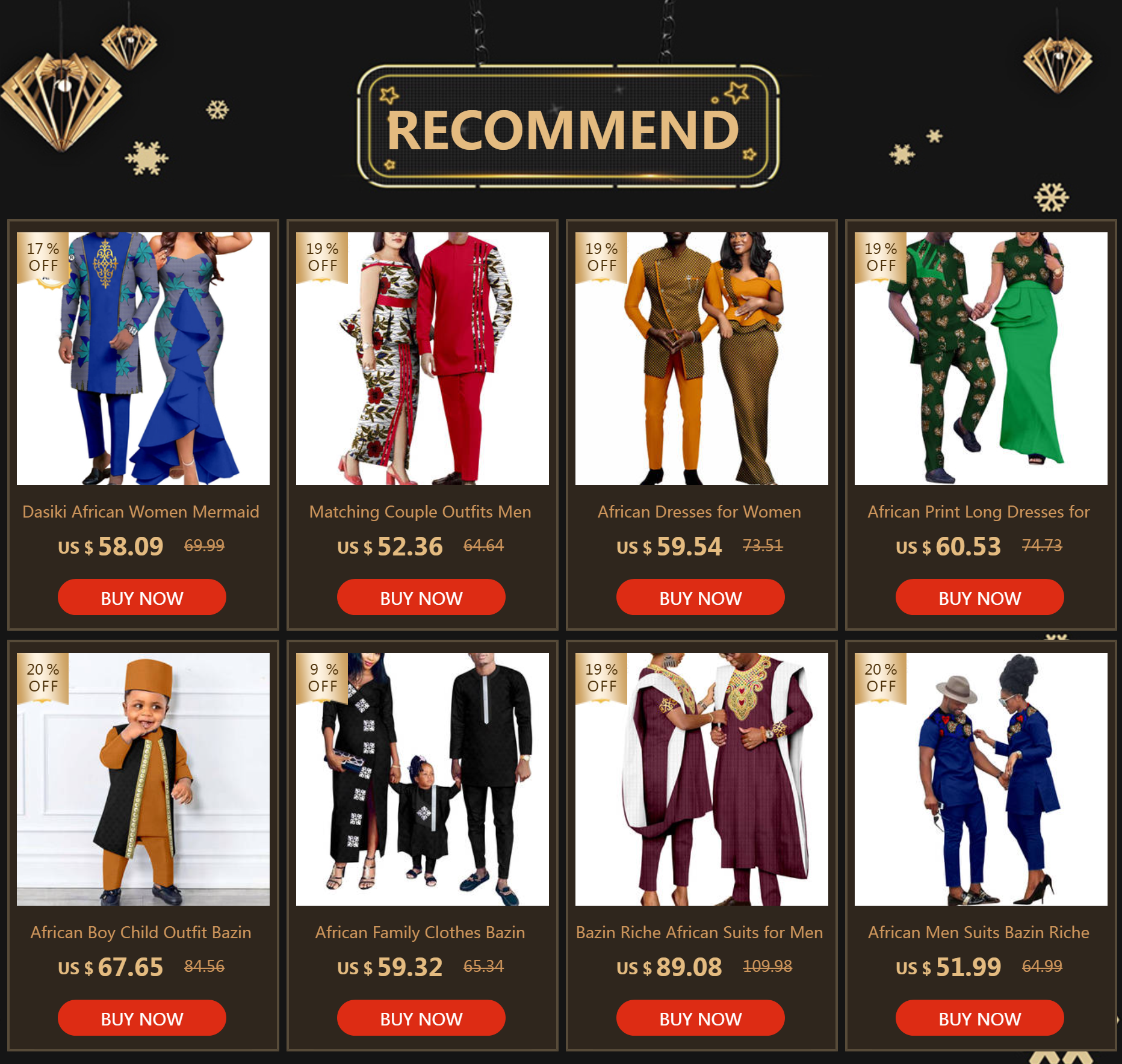 African 3 Pieces Suit for Men Matching Couple Outfits Agbada Dashiki Women Muslim Sets Bazin Riche Applique Robes Asoebi Y23C029