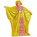 African Dresses For Women Luxury Boubou Material Rich Embroidery Design