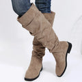 Comfortable Fashionable Knee-high Winter Boots