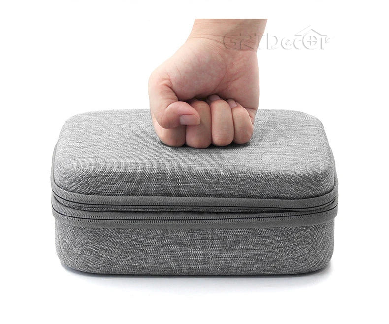 Sac de rangement HardDigital | Organiseur de voyage pour câbles, chargeurs et écouteurs | HotTrendyPicks