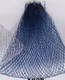 Solid Mesh Fascinator Hairband | Wedding, Cocktail & Tea Party Hat