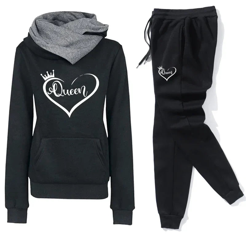 Women's Casual Outdoor Tracksuit