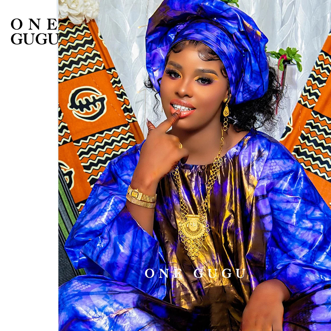Unique Perfumed First Quality African Dashiki Basin Dress Nigerian Origianl Printing Bazin Riche Wedding Party Boubou Robe