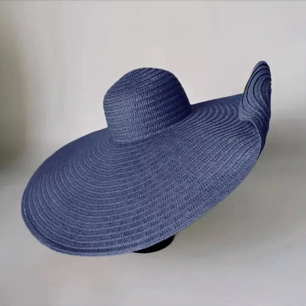 UPF 50+ Sun Hat | Foldable Wide Brim Hat for Fishing, Hiking & Outdoor Sports
