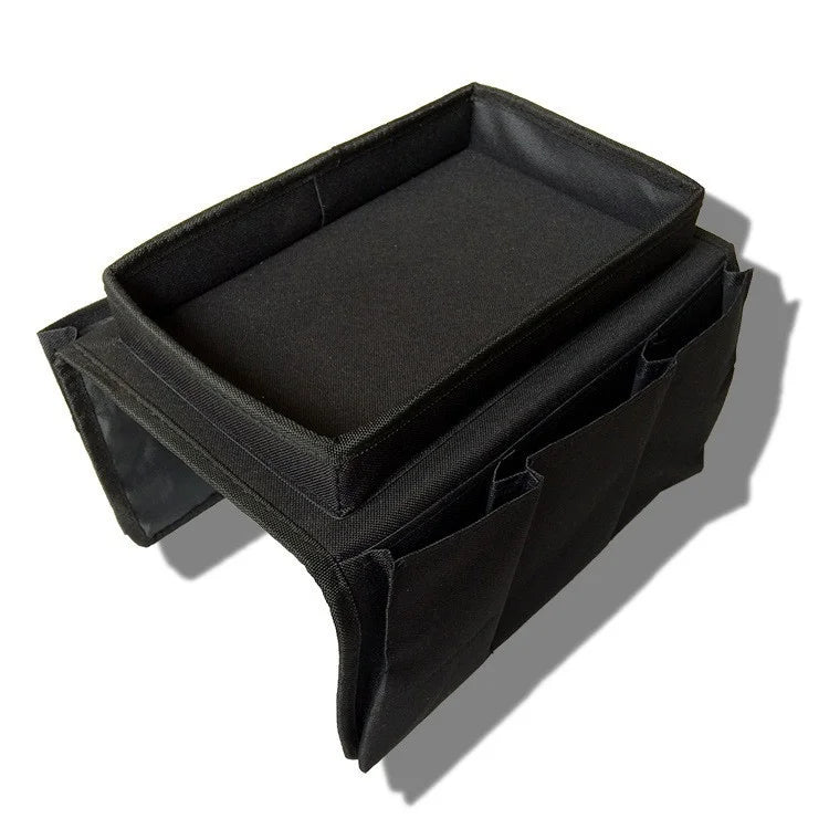 Sofa Armrest Storage Bag | Remote Control & Home Organiser Hanging Bag | HotTrendyPicks