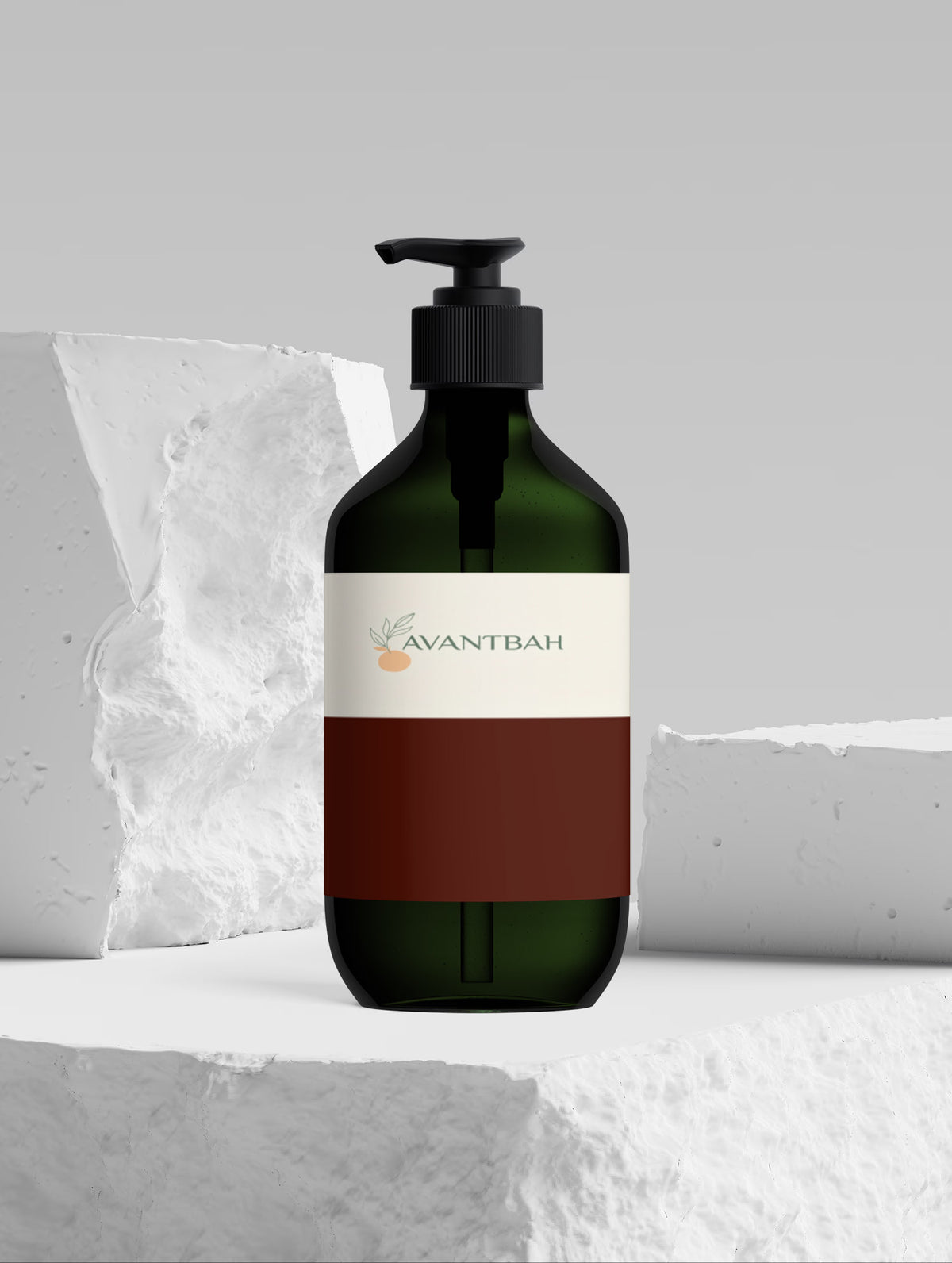 Hand & Body Wash, Patchouli & Amber Vanilla