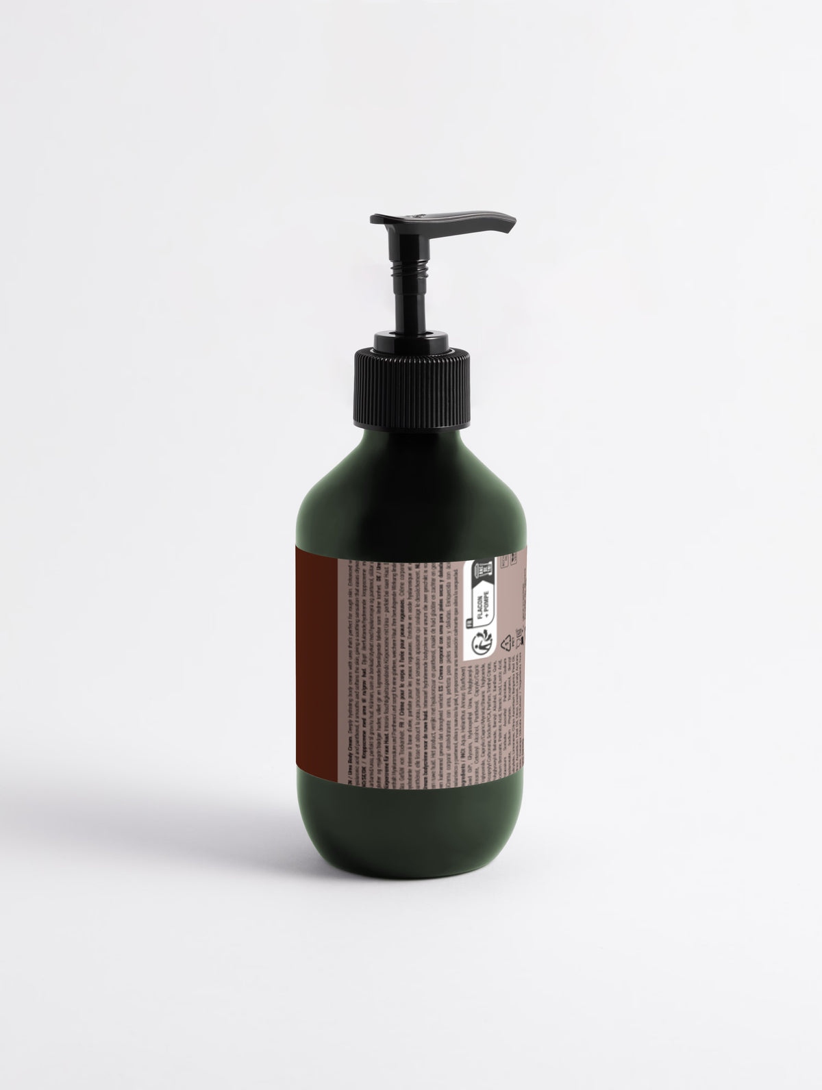 5% Hydroxyethyl Urea + 2% Panthenol Body Cream