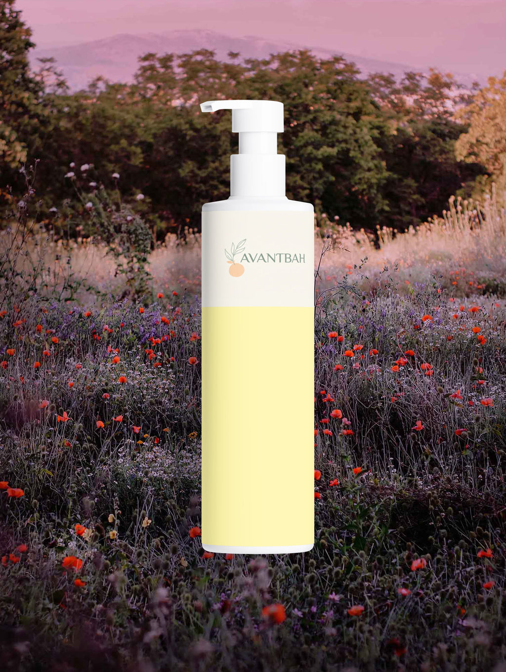 Baby Body Lotion