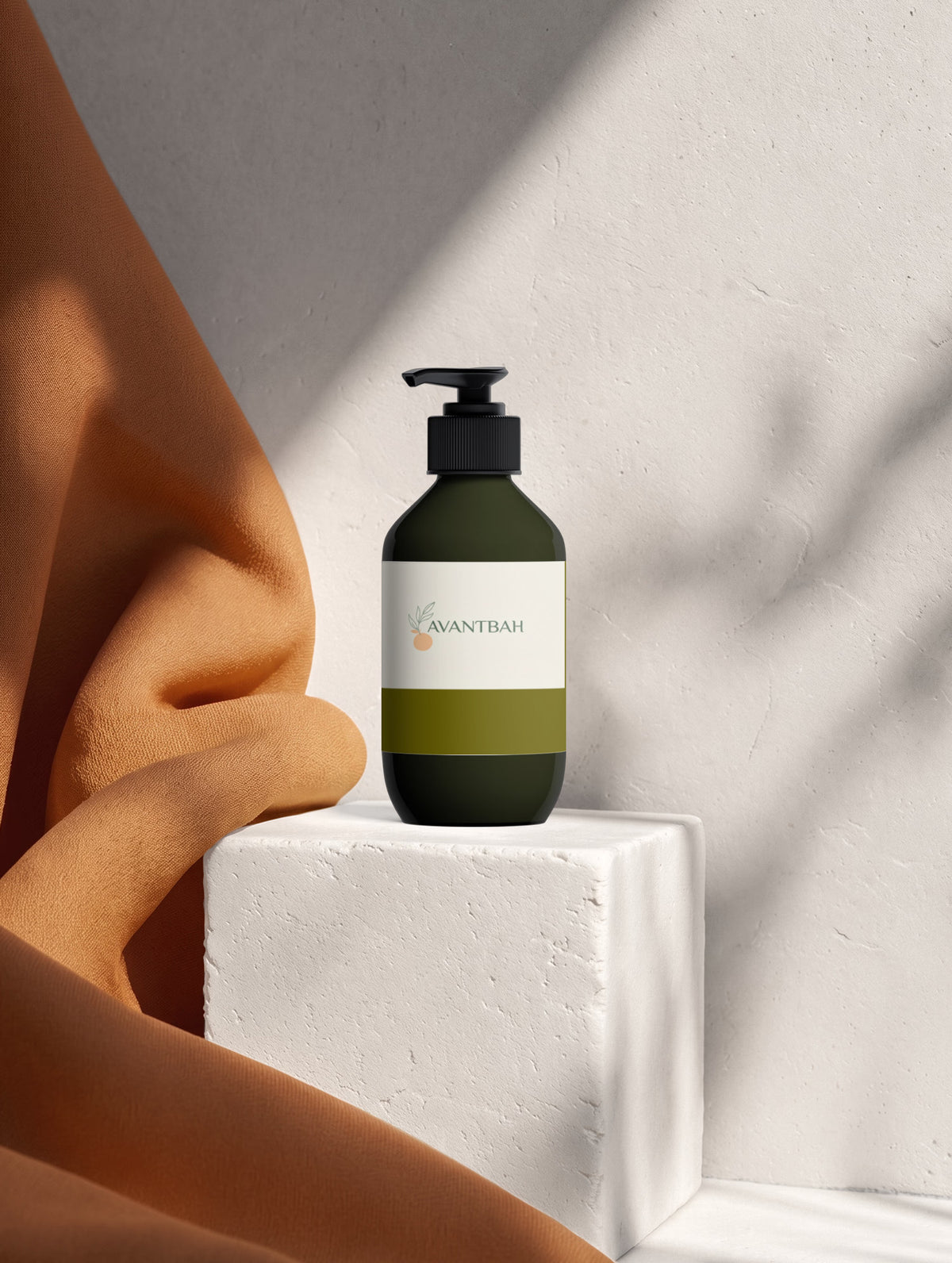 5% Hydroxyethyl Urea + 2% Panthenol Body Cream