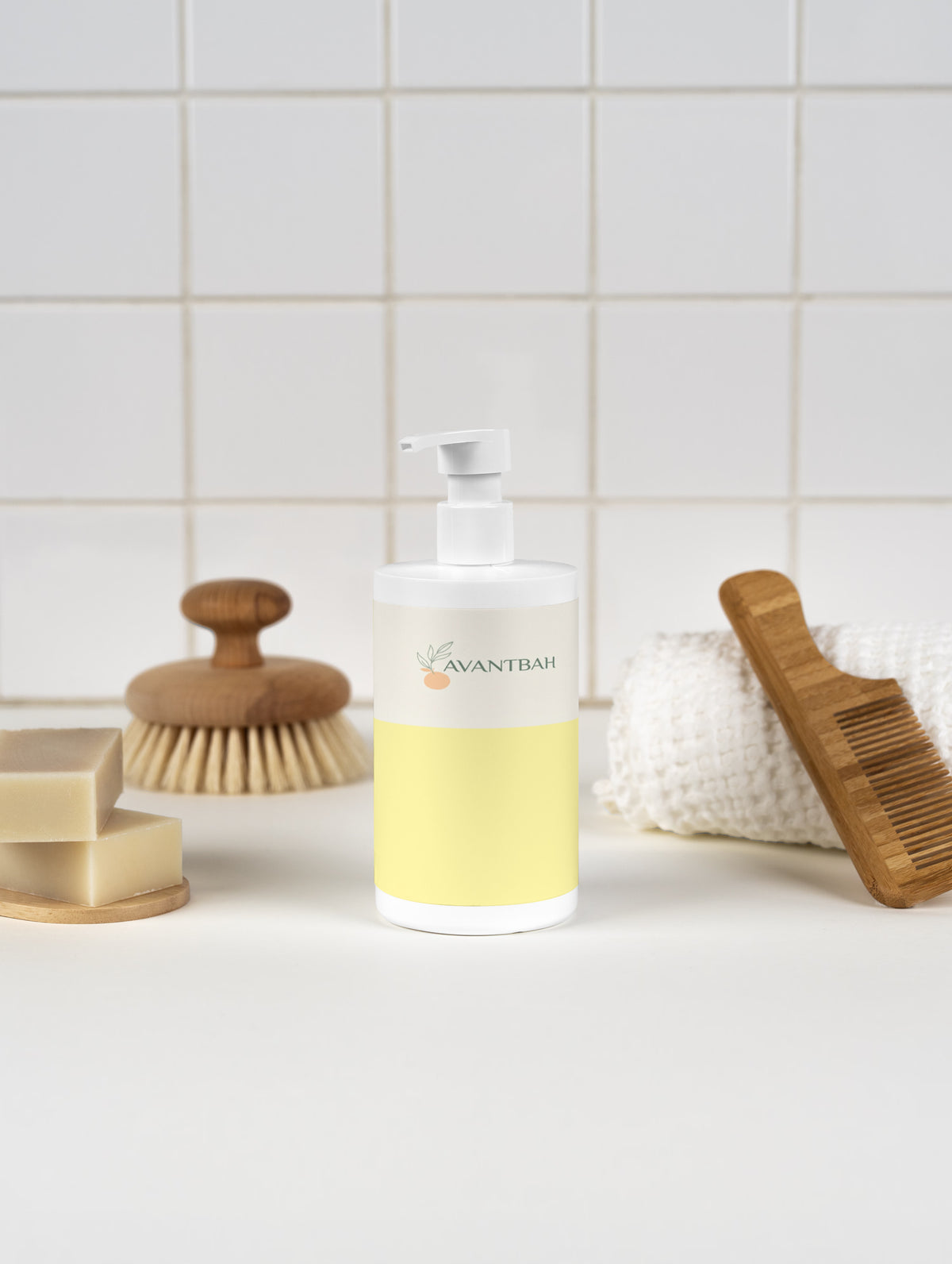 Baby Body Wash