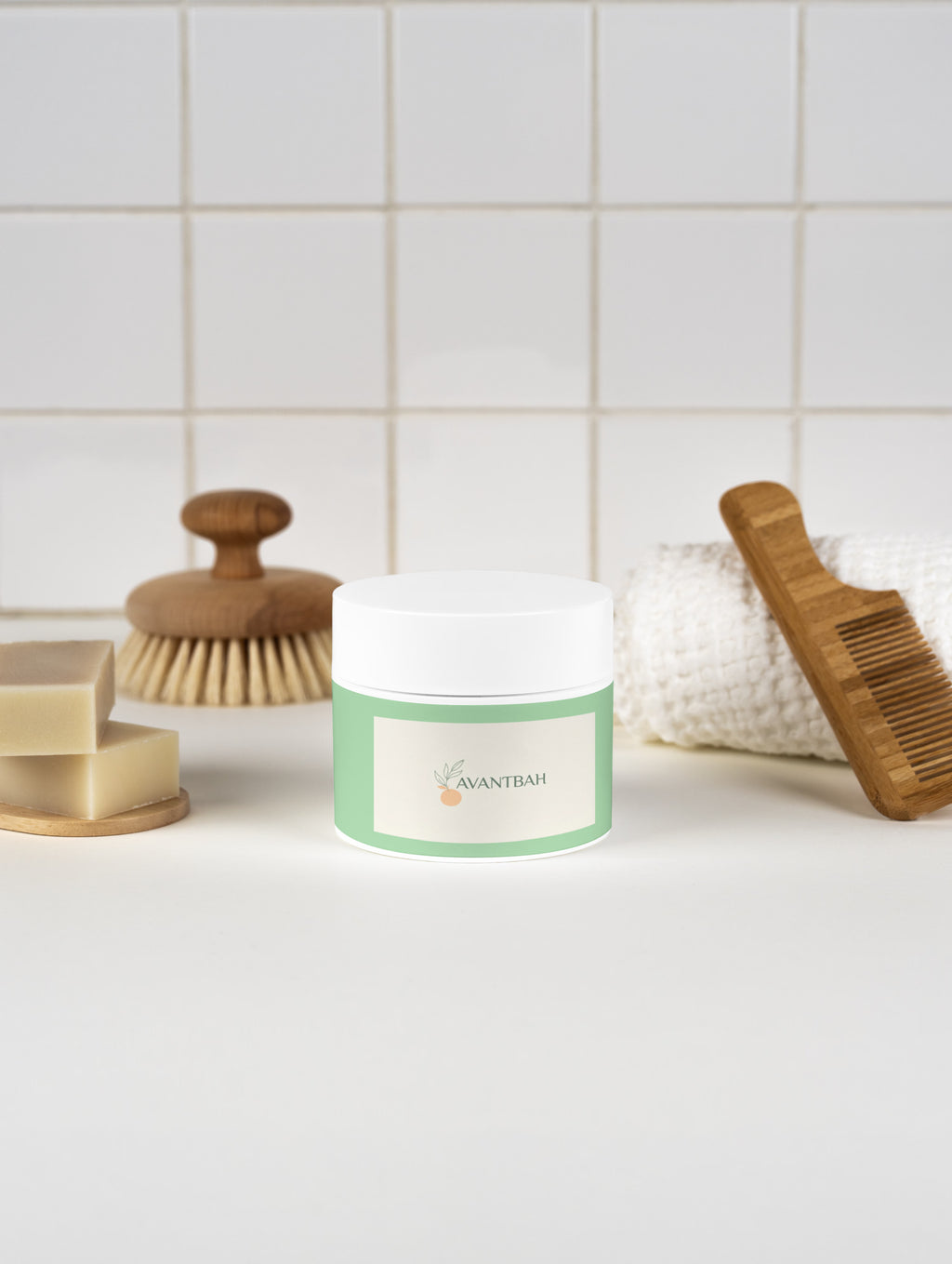3-in-1 Curly Hair Treatment