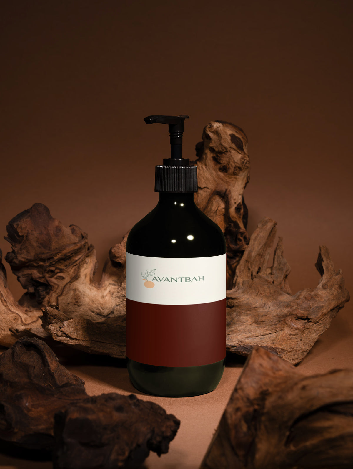 Hand & Body Wash, Patchouli & Amber Vanilla