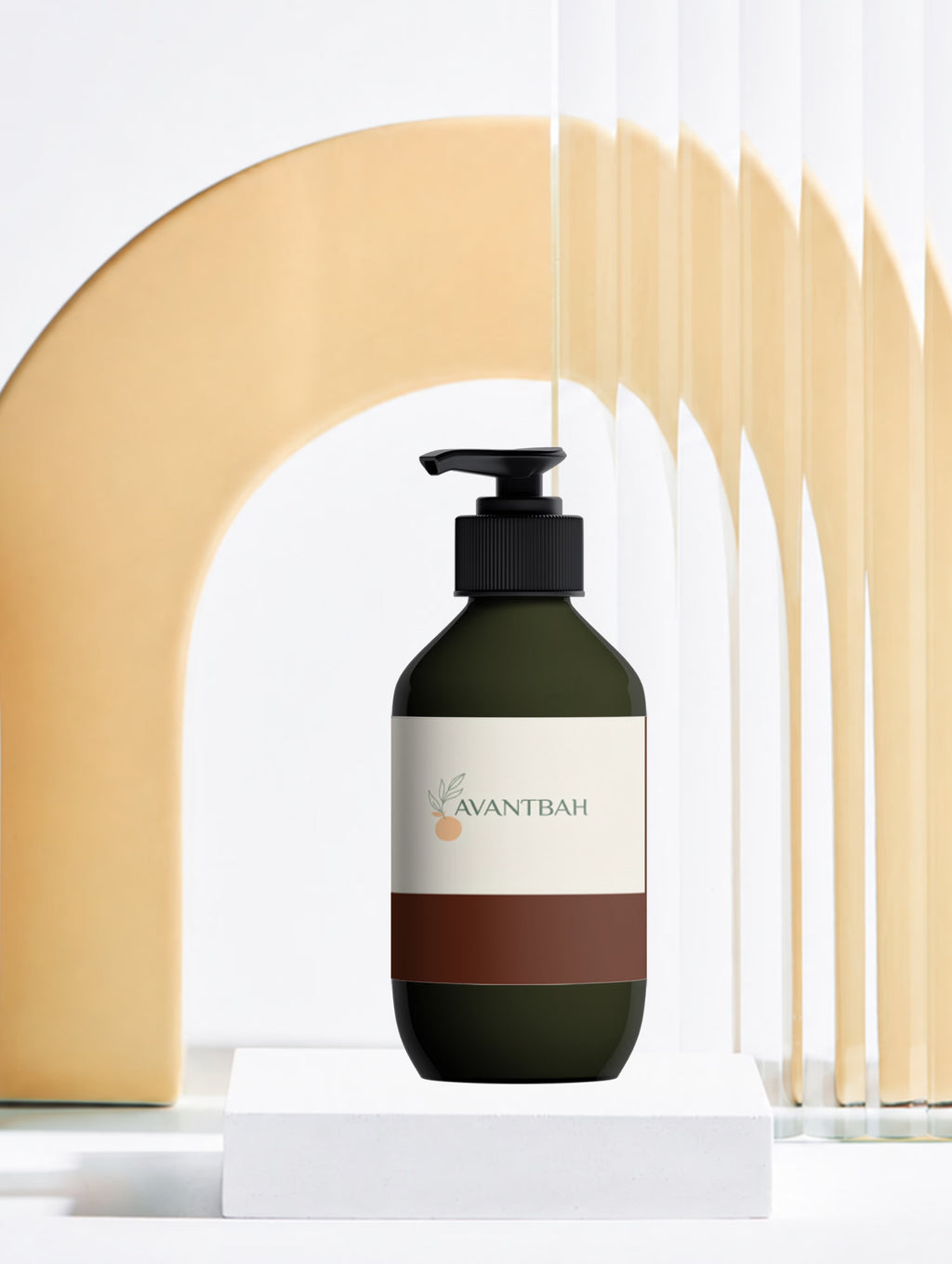 5% Hydroxyethyl Urea + 2% Panthenol Body Cream