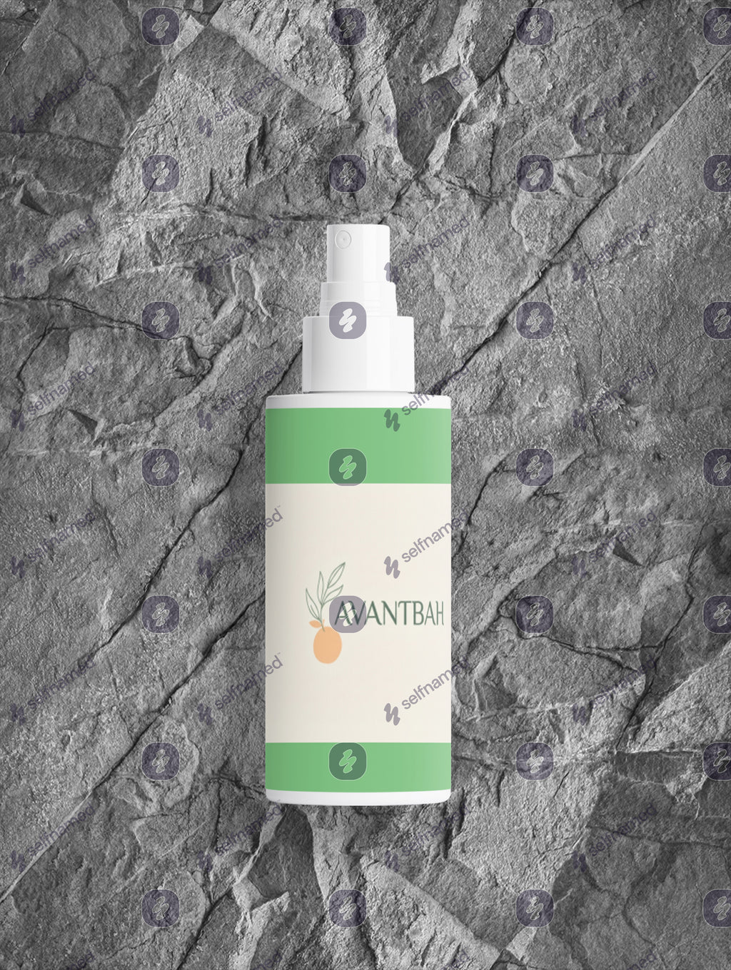 Anti-frizz Curly Hair Texture Mist