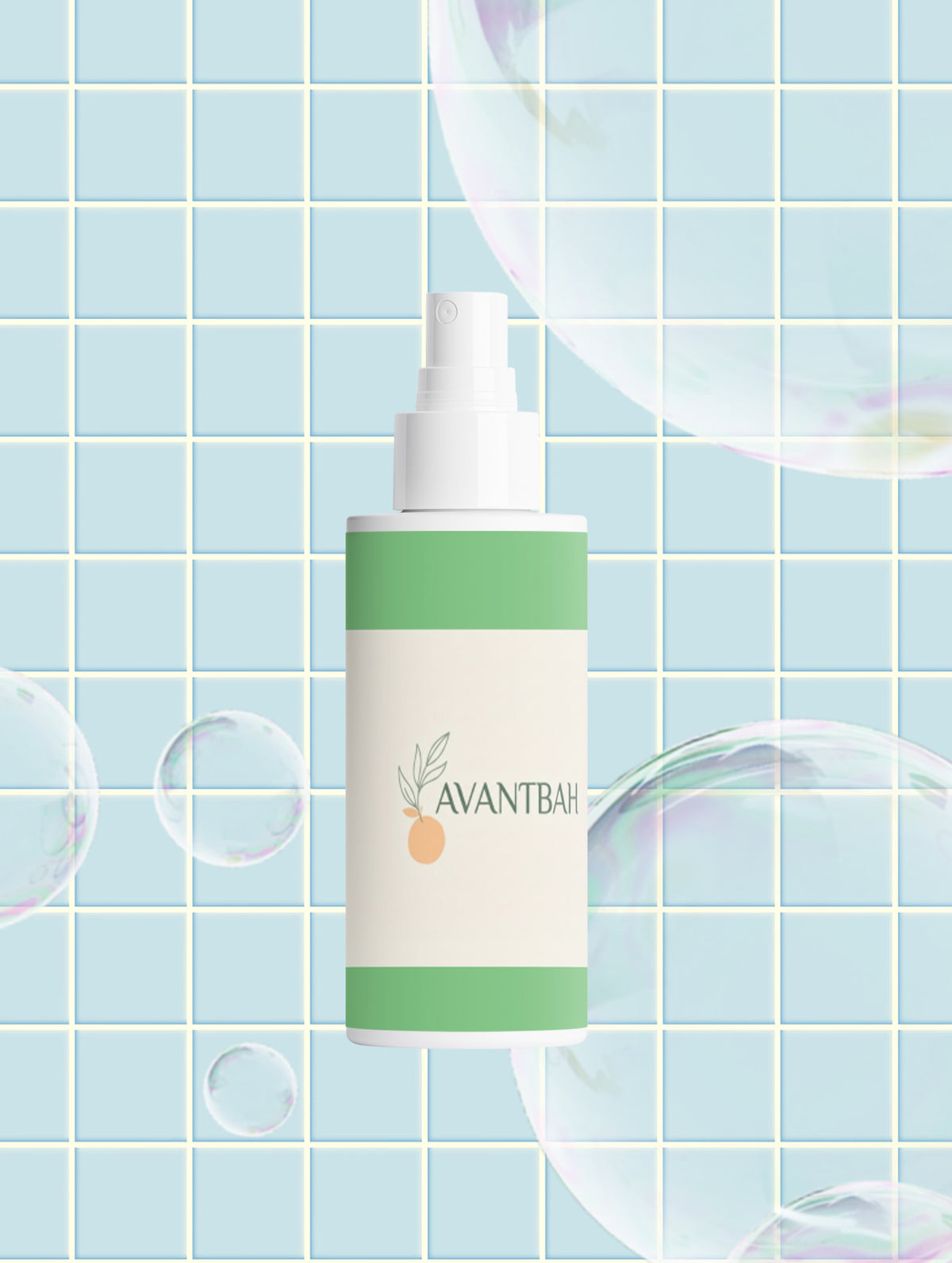 Anti-frizz Curly Hair Texture Mist
