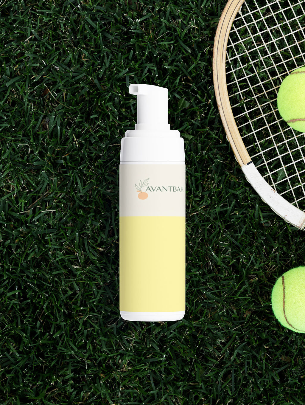 Baby Foaming Wash