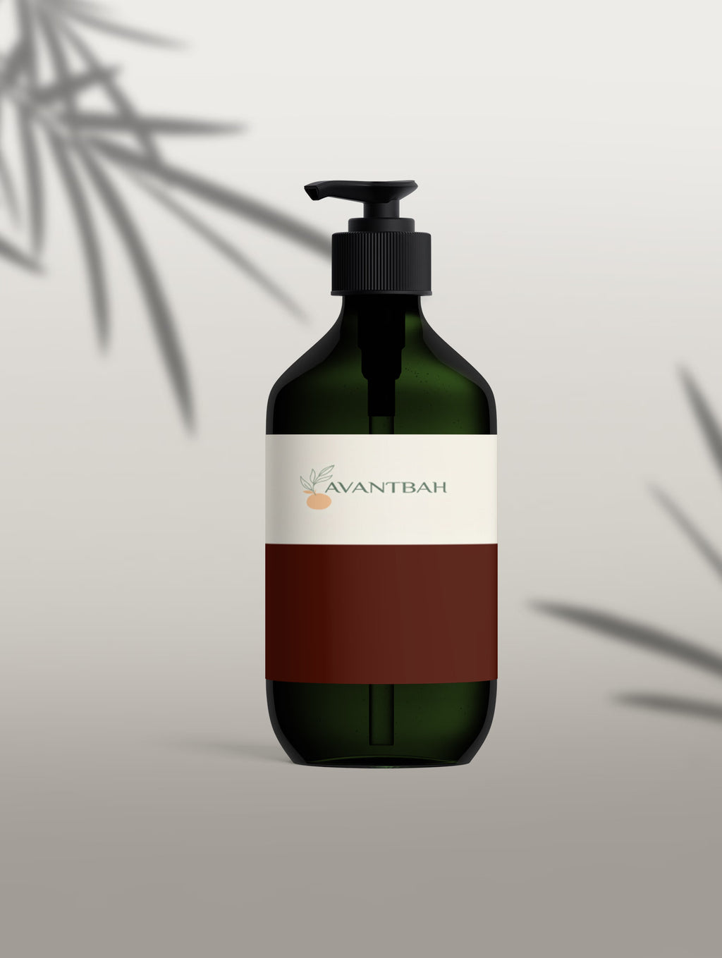 Hand & Body Wash, Patchouli & Amber Vanilla