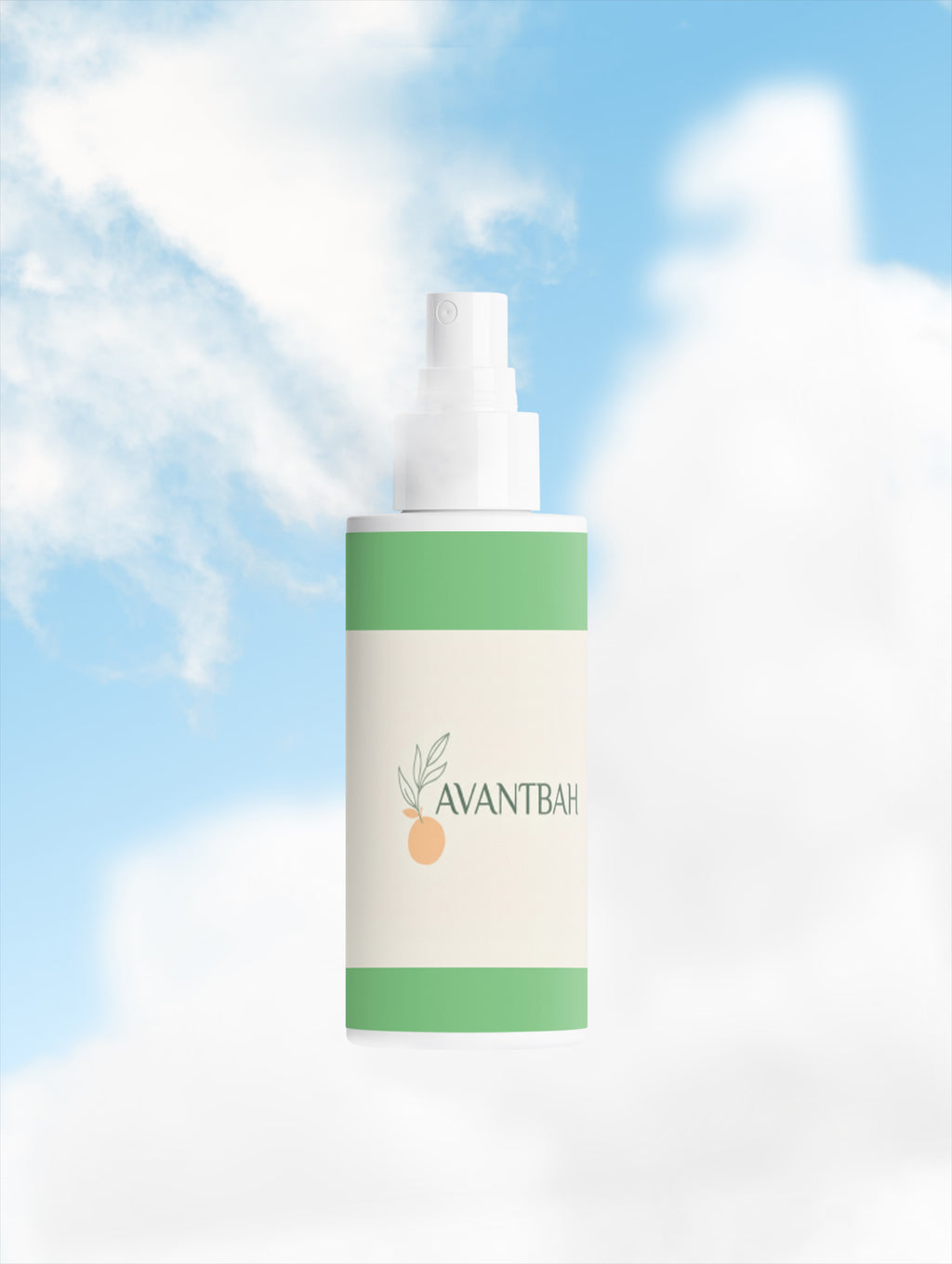 Anti-frizz Curly Hair Texture Mist