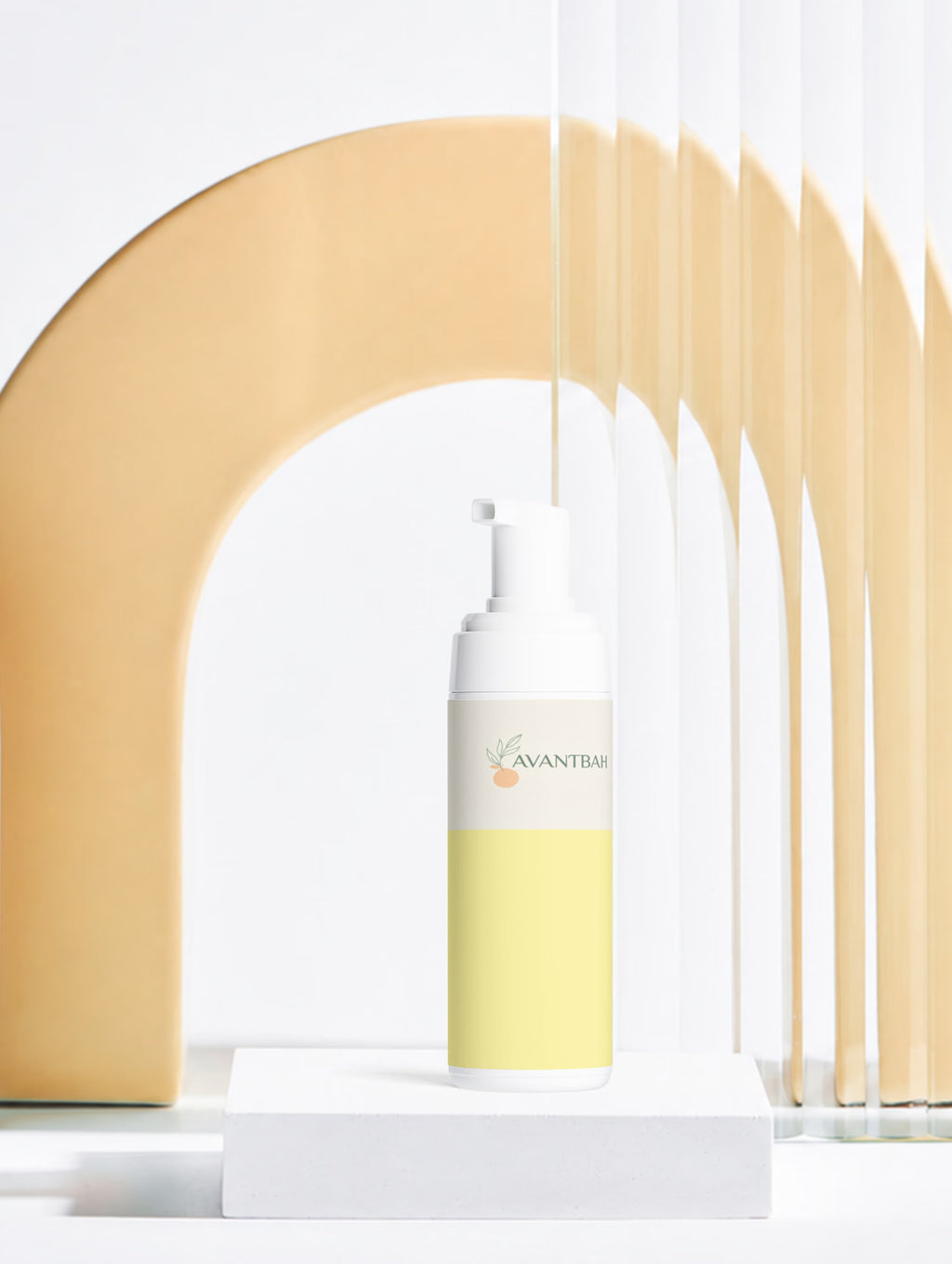 Baby Foaming Wash