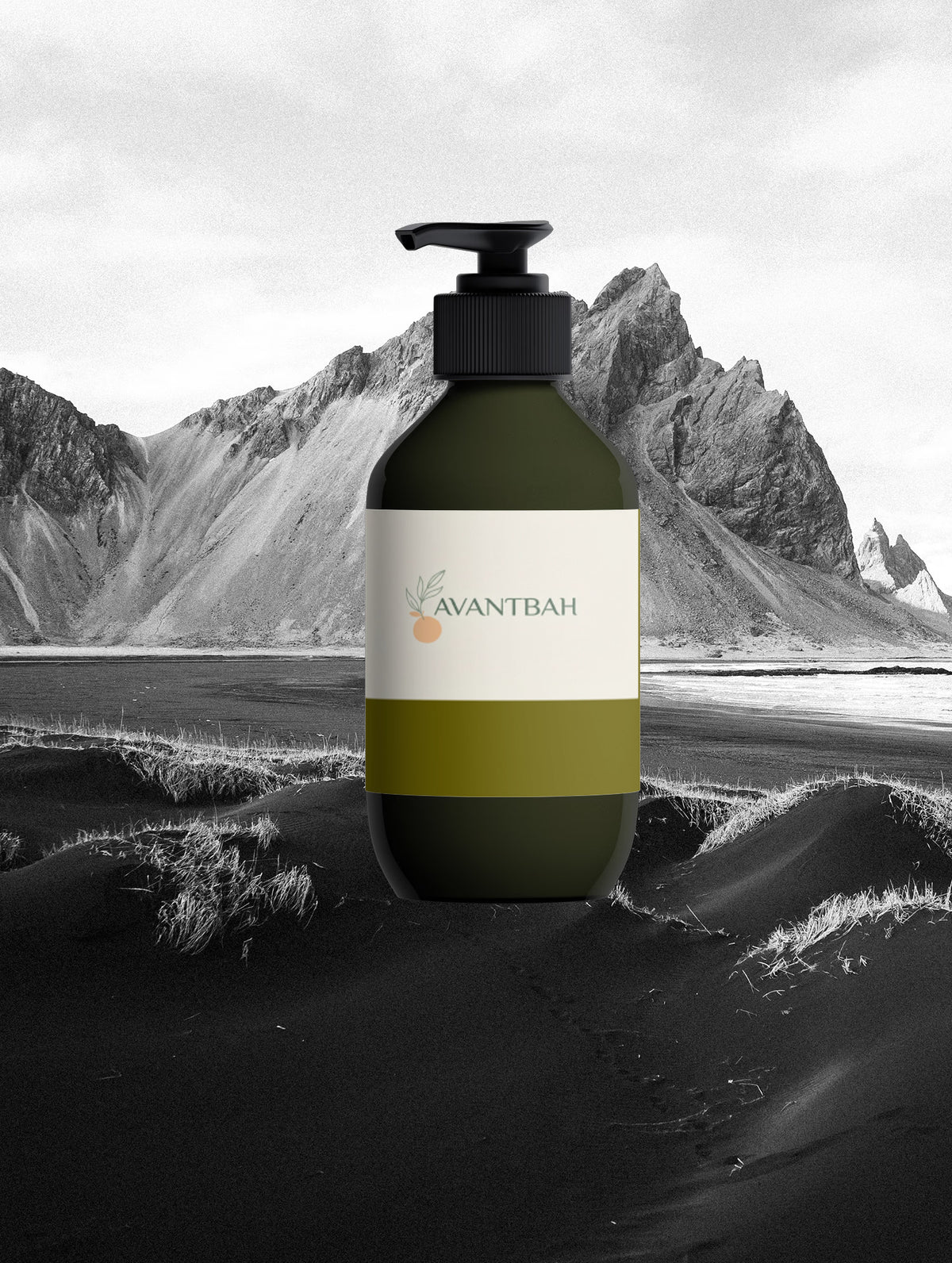 5% Hydroxyethyl Urea + 2% Panthenol Body Cream