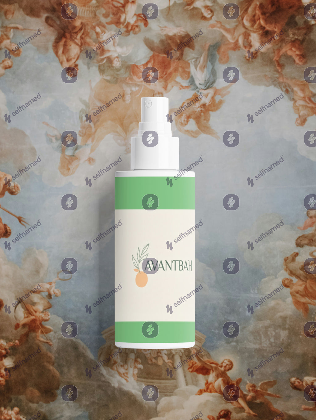 Anti-frizz Curly Hair Texture Mist