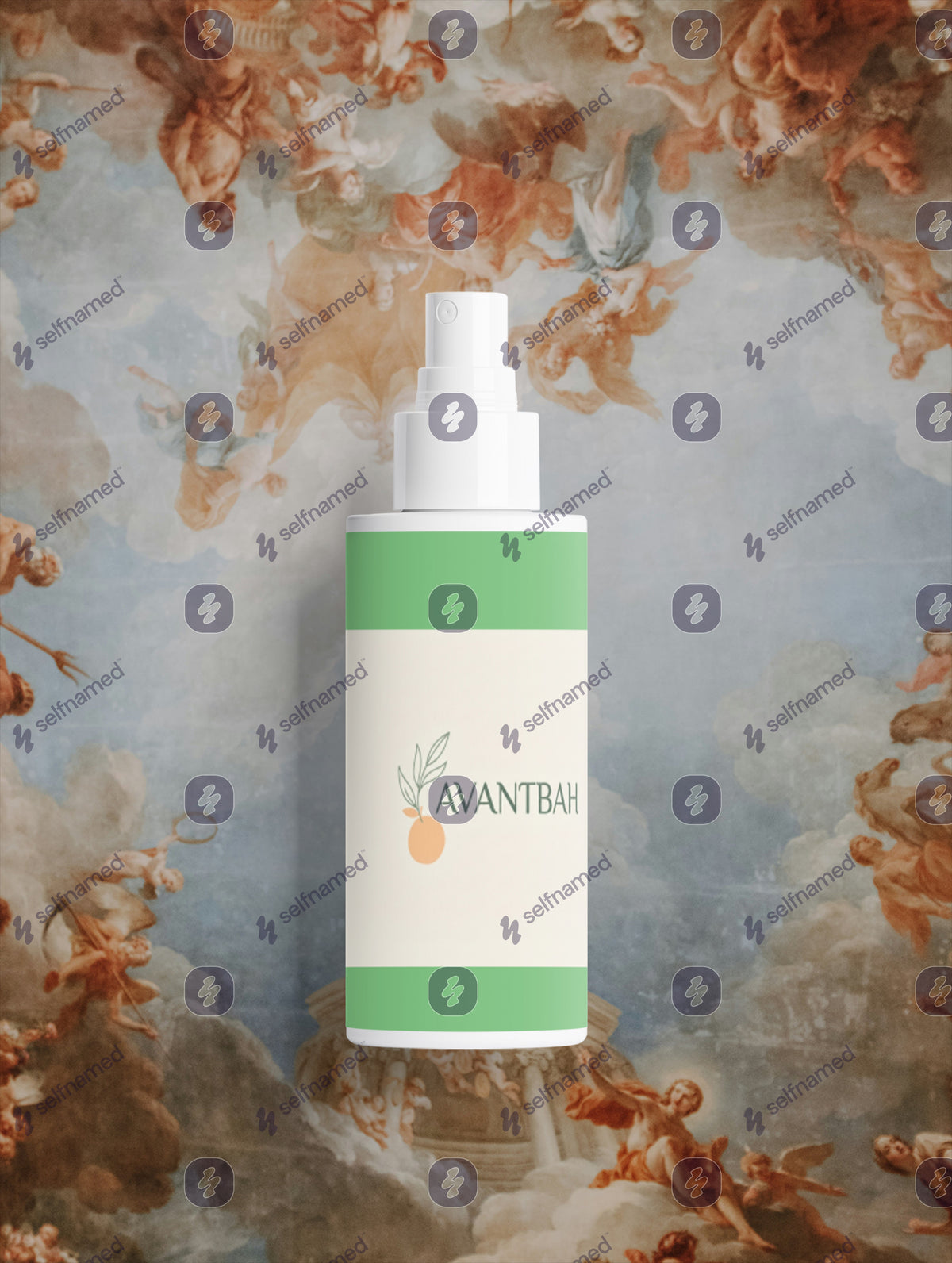 Anti-frizz Curly Hair Texture Mist