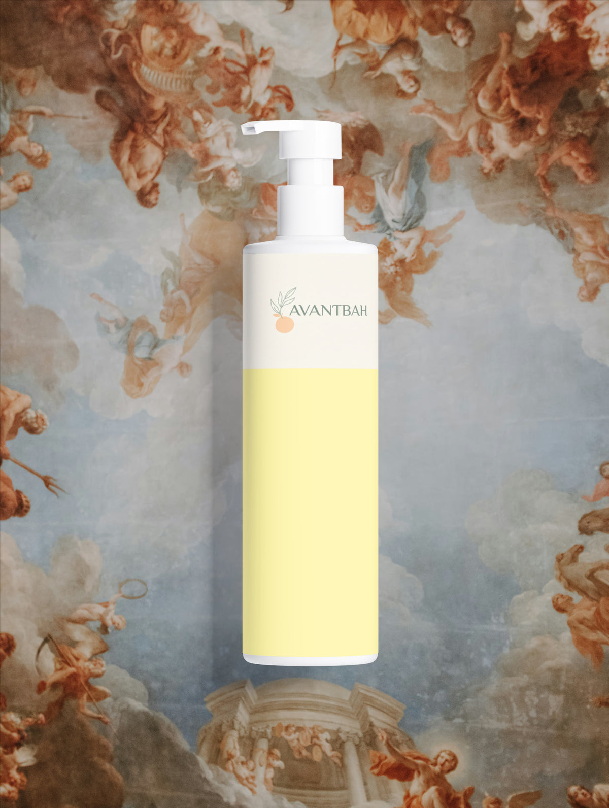 Baby Body Lotion